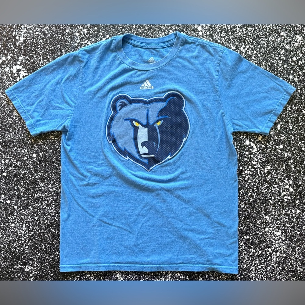 Adidas Memphis Grizzlies NBA T-Shirt Youth XL